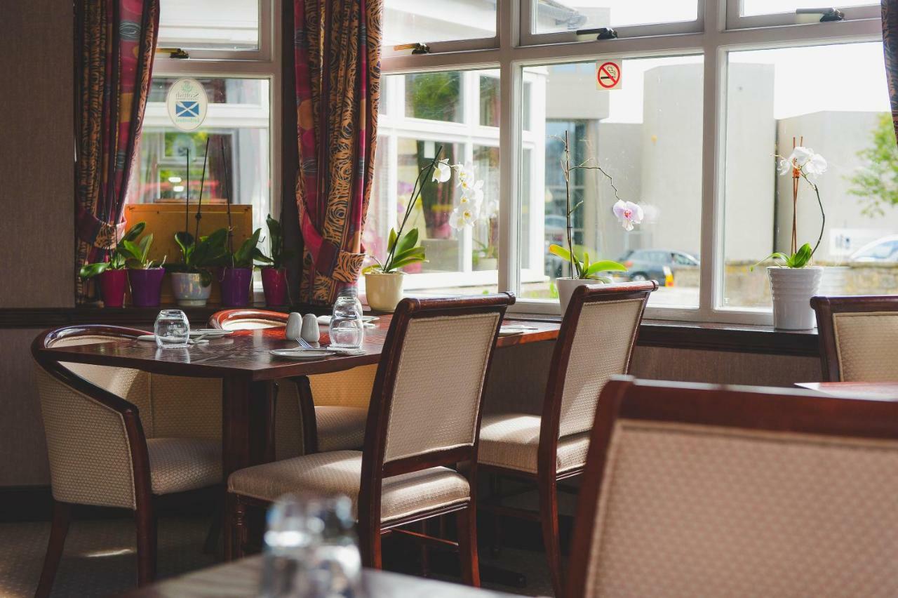 Sunninghill Hotel Elgin Exterior photo
